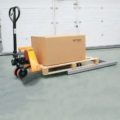 U-vorm Palletweegschaal BU serie