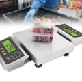 BCS304 Industriële RVS bankweegschaal