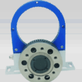 ME-FS torque measuring flange