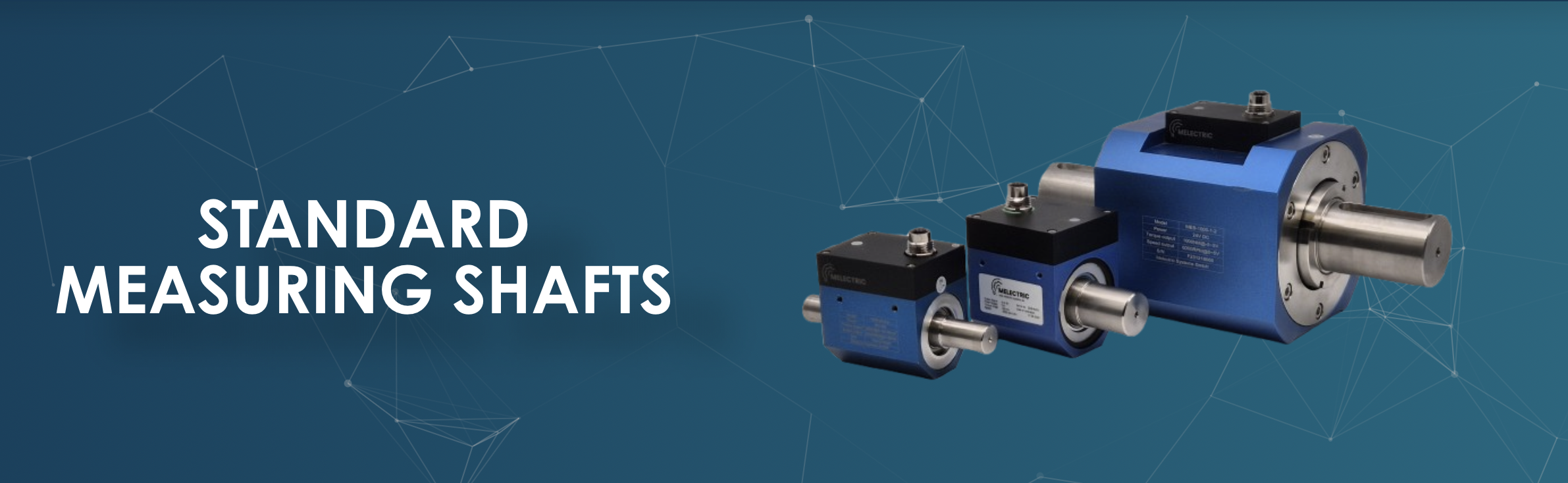 ME-S High Precision Torque Sensor